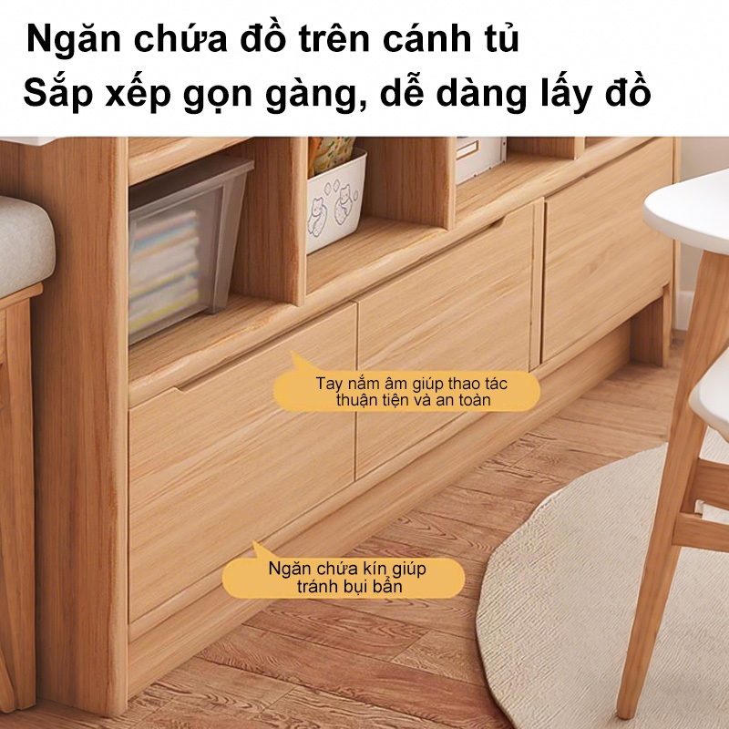 ALVIN Kệ để sách Kệ sách đặt sàn chắc chắn và ổn định bảo hành không hư hỏng | BigBuy360 - bigbuy360.vn