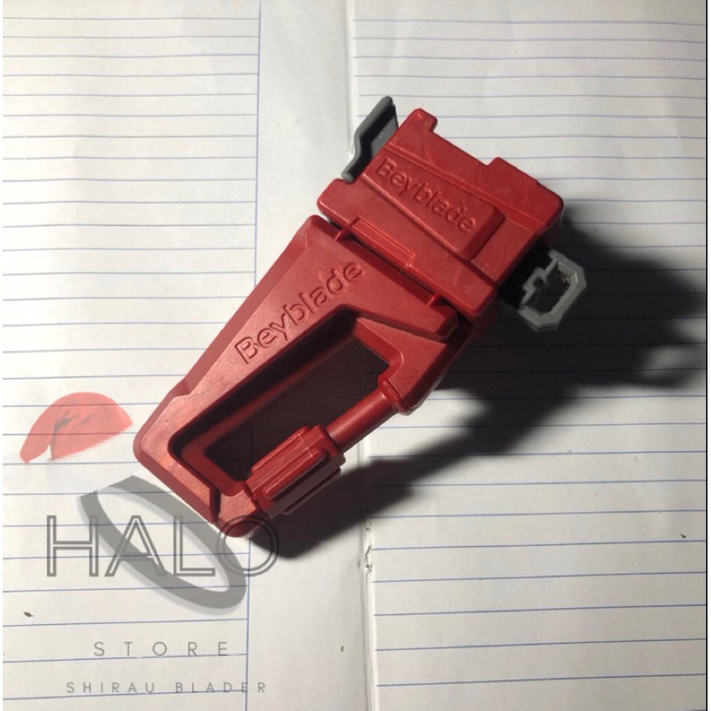 [2nd] grip launcher beyblade burst [TAKARA TOMY] | HALO STORE