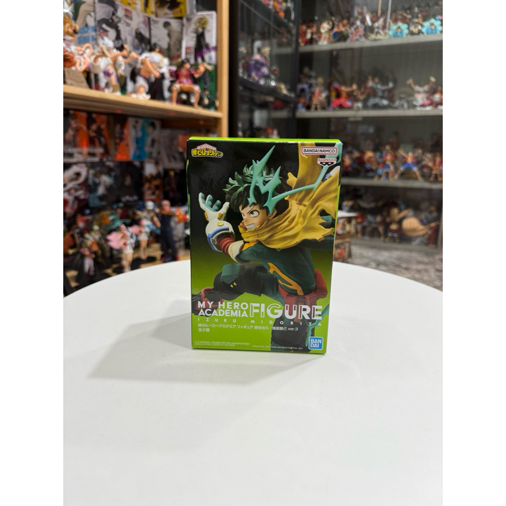 Mô Hình Deku Bandai