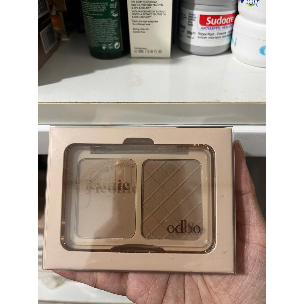 Phấn tạo khối odbo