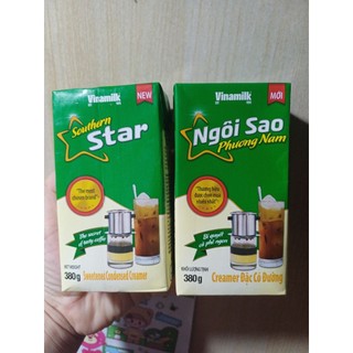 Sữa đặc ngôi sao phương nam 380g x2 hộp