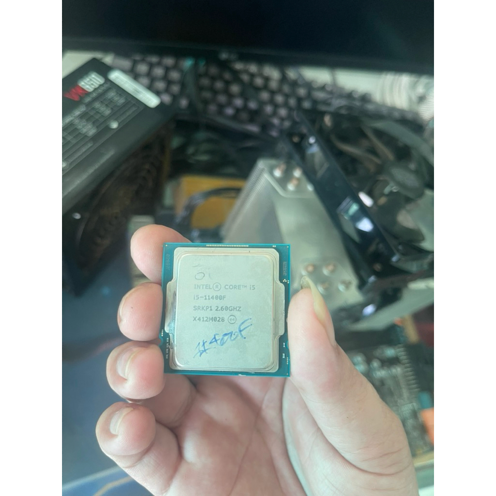 i5 11400F 2nd