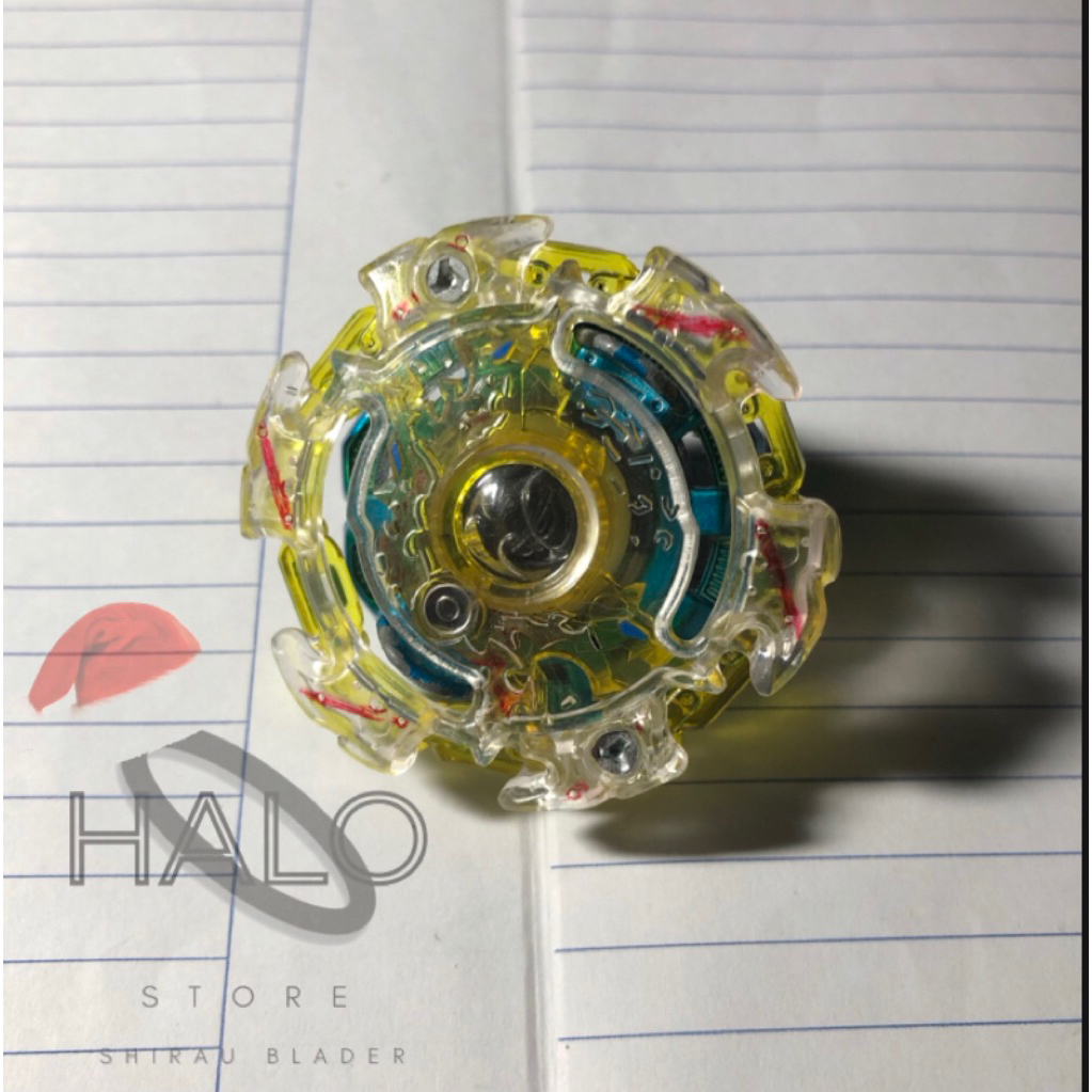 [2nd] con quay beyblade ss1 [TAKARA TOMY] | HALO STORE