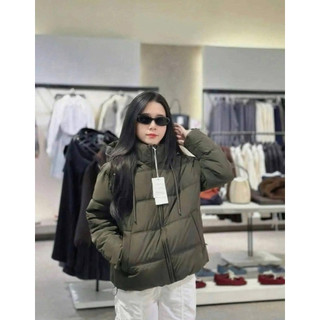 Áo phao nữ Zara auth