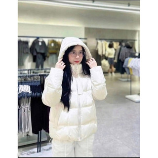 Áo phao nữ Zara auth
