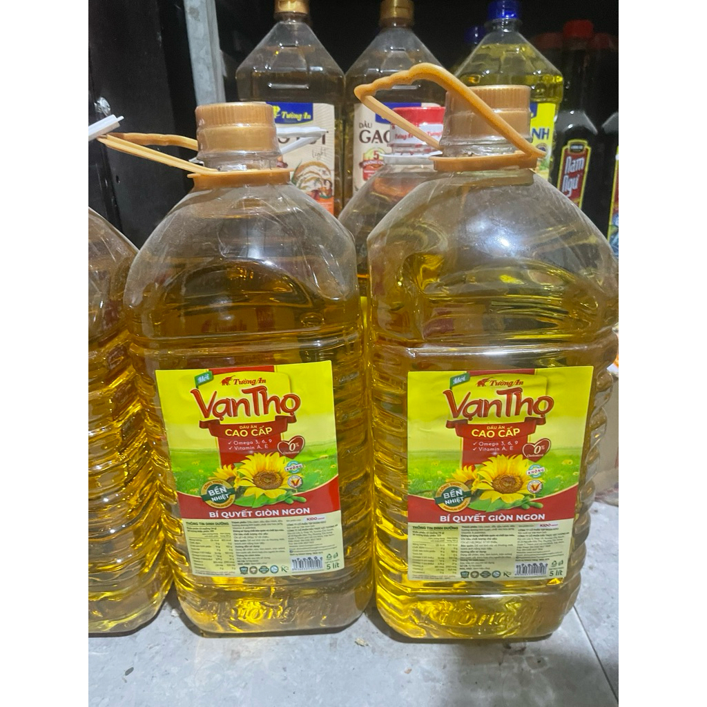 Dầu tường an 5l Vạn Thọ