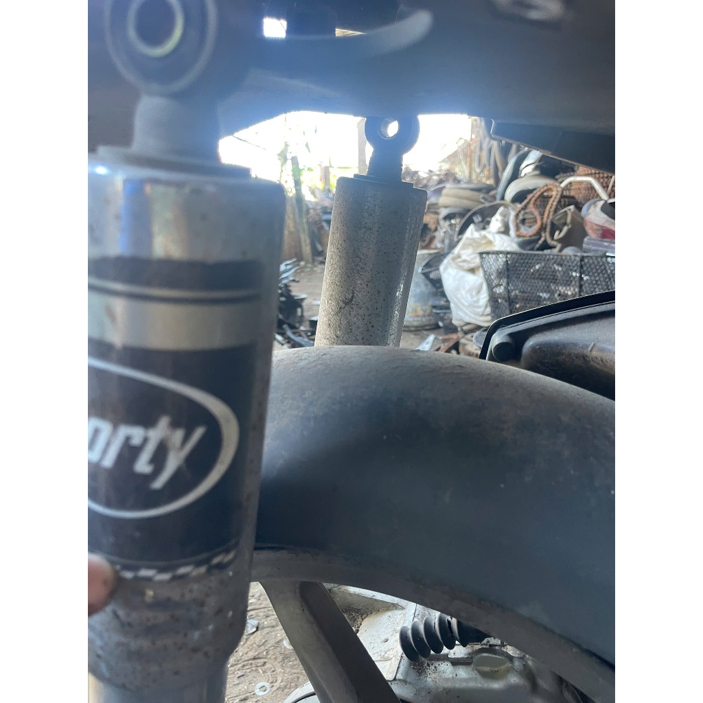 Phuộc sau SYM Joyride Fi