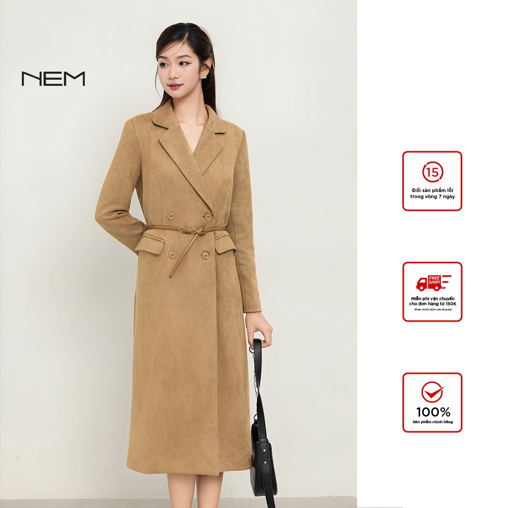 [ Chính Hãng ]  Mangto thiết kế cao cấp NEM Fashion 07322 giá tốt