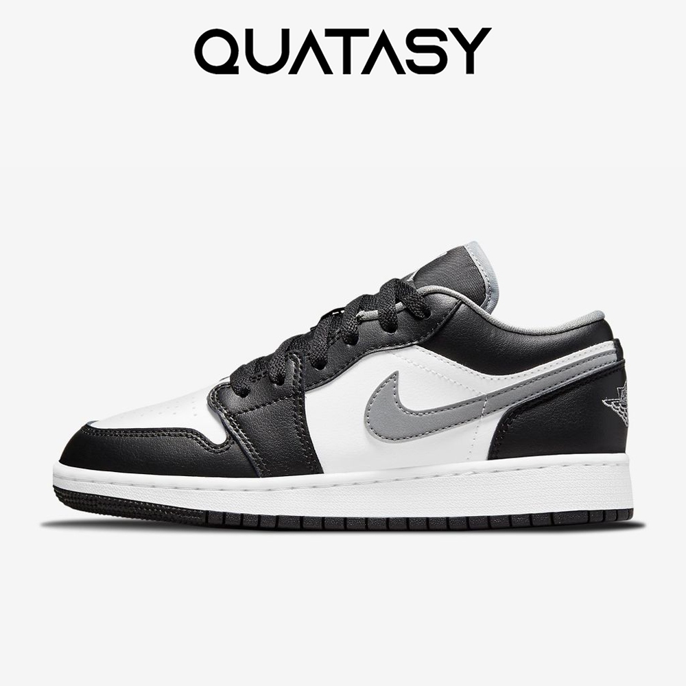 Giày sneaker JD1 Low White Black Particle Grey chính hãng