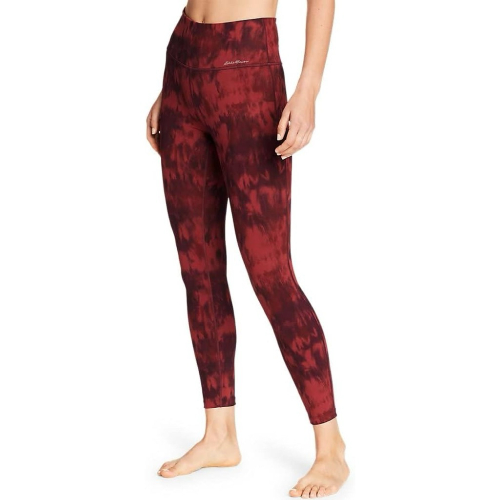 Quần legging lửng hiệu Eddie Bauer