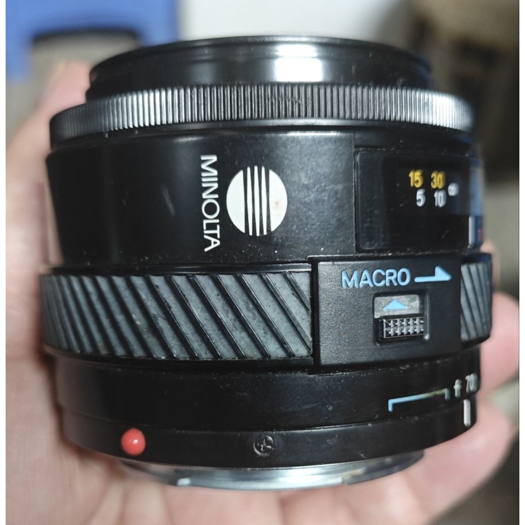 Lens Minolta AF 35-70mm 1:4 cho máy Minolta và Sony ngàm A