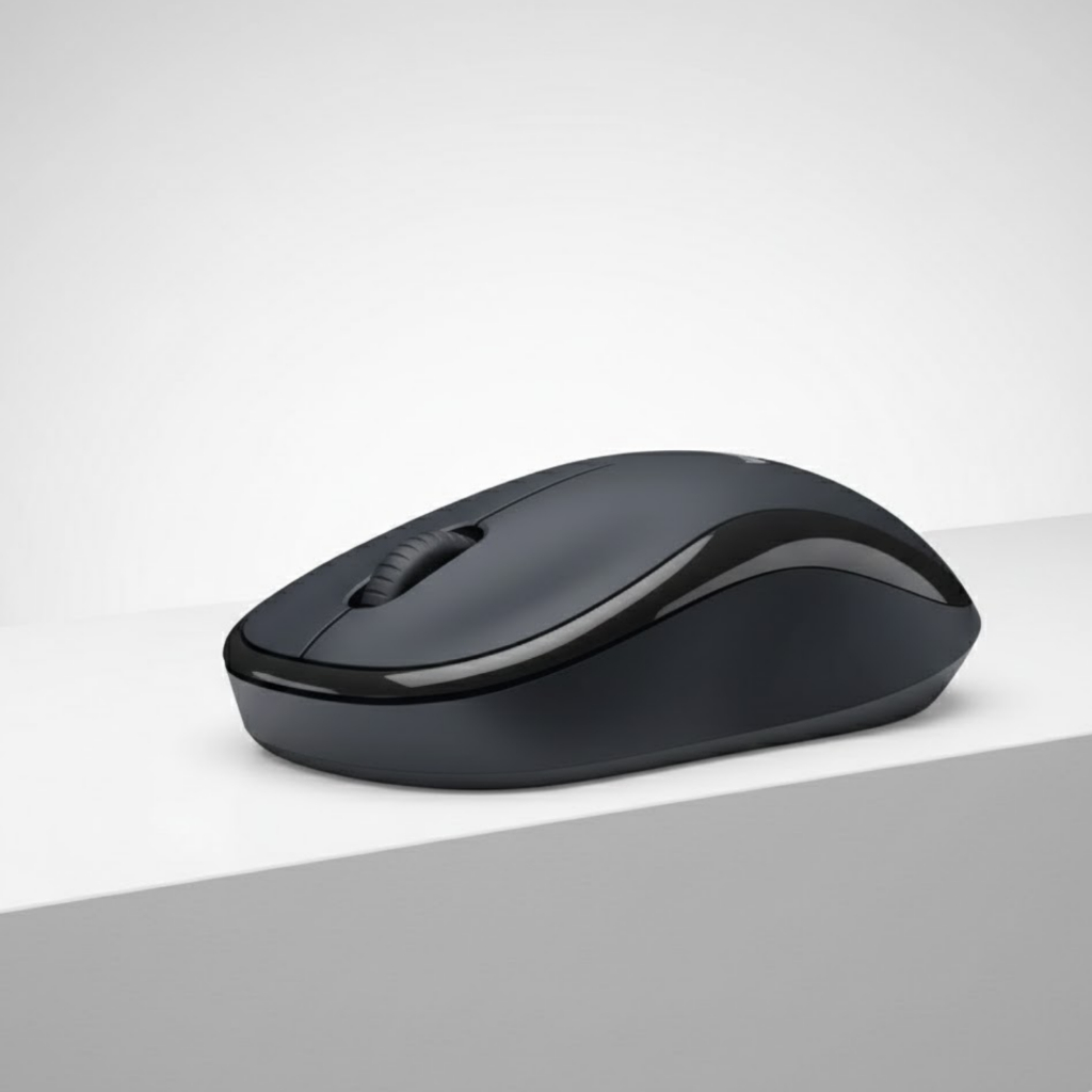 [ KẾT NỐI USB 2.4GHz ] Chuột không dây silent Logitech M220 siêu yên tĩnh giảm 90% tiếng ồn QUÀ TẶNG LÓT CHUỘT | BigBuy360 - bigbuy360.vn