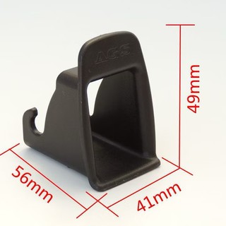 Phụ kiện ghế an toàn cho trẻ em Chốt Cài đặt rãnh/Giao diện cứng /Khóa hướng dẫn isofix