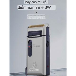 Máy cạo râu Yandou SCW 301U phong cách mạnh mẽ