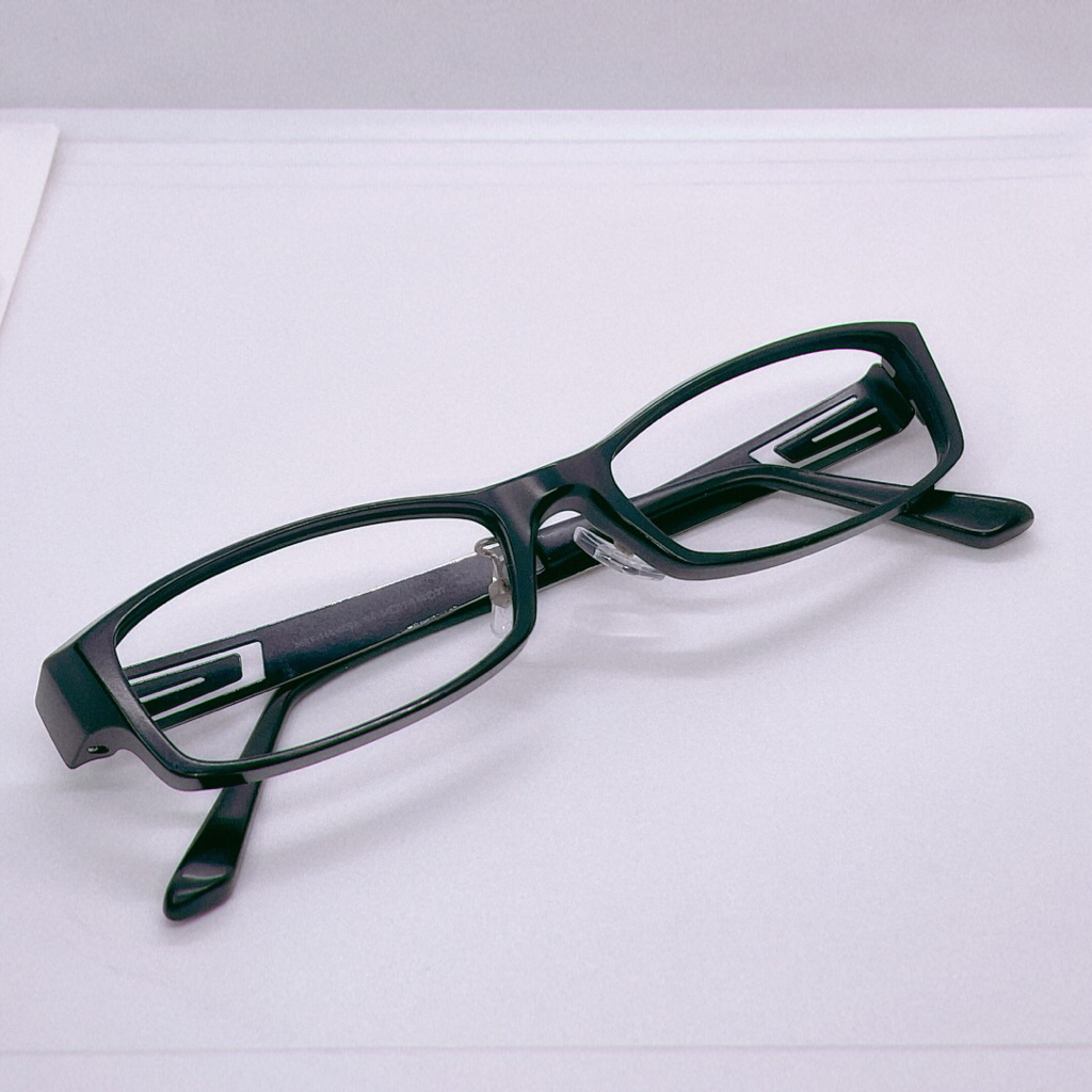 Kính Nhật 501. Jins 009A. Phom thời trang thiết kế nổi khối.