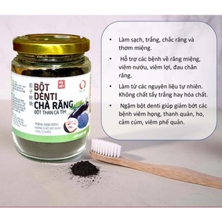 Bột Denti Chà Răng (100gr)