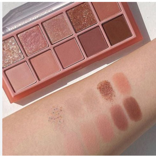  Bảng Phấn Mắt 10 Ô Romand Better Than Palette 