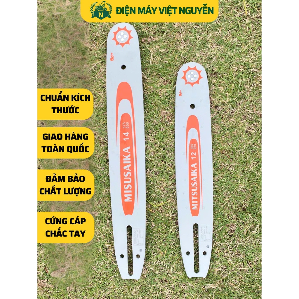 (Lam bánh xe) Lam sao MISU chinhhang đủ kích thước cho máy cưa điện, cưa cụt, cưa bãi