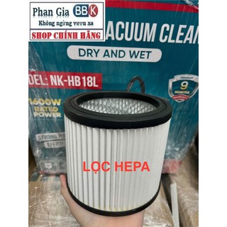 [Hỏa Tốc] Túi Lọc Vải -  Màng Lọc HEPA NAKAWA Chính Hãng – Phụ Kiện Máy Hút Bụi Công Nghiệp Chuẩn Tương Thích Theo Máy