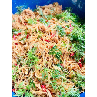 Nem Nắm Hà Nội 150g Chuẩn Vị Truyền Thống – Nhiều Thịt, Chua Nhẹ Tự Nhiên | Khôi Hân Food