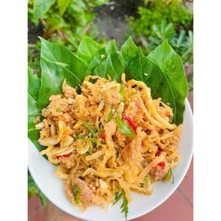 Nem Nắm Hà Nội 150g Chuẩn Vị Truyền Thống – Nhiều Thịt, Chua Nhẹ Tự Nhiên | Khôi Hân Food