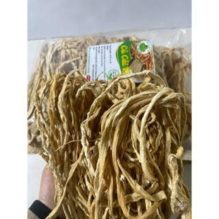 Củ cải khô Điện Biên túi 1kg không chất bảo quản, tiện lợi, giòn ngon dễ dàng chế biến BẢN THÁI FOOD