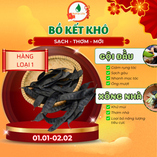  Bồ kết khô xông nhà gội đầu 500g 1kg rang sẵn hàng cao cấp Better Life hạt đẹp rang mới thơm mẩy túi lọc và nguyên trái 