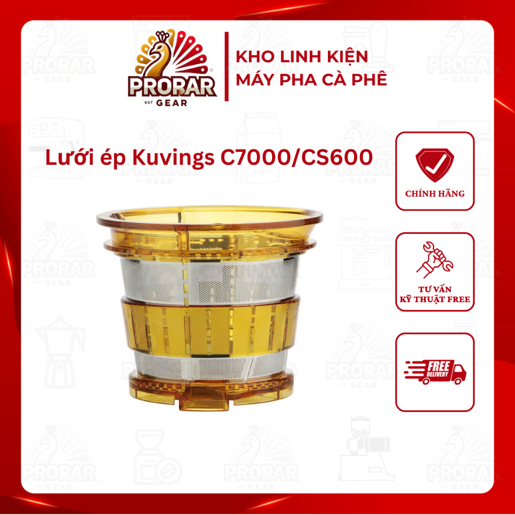 Lưới ép Kuvings C7000/CS600