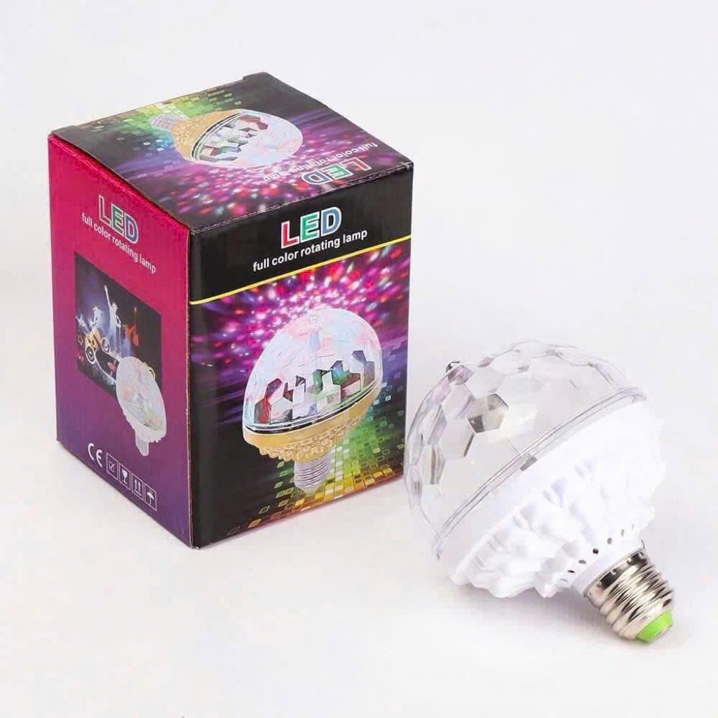 ĐÈN LED 7 MÀU