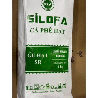 Cà phê hạt nguyên chất pha máy Ceria gói 1kg