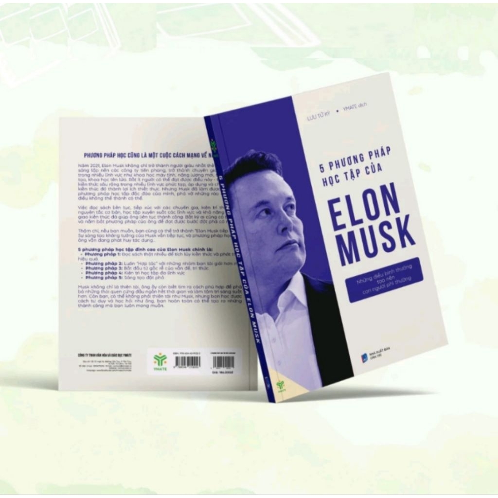5 Phương Pháp Học Tập Của Elon Musk