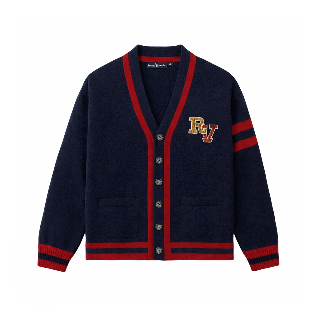 Cardigan Len Legacy - Local Brand Revvour Menswear