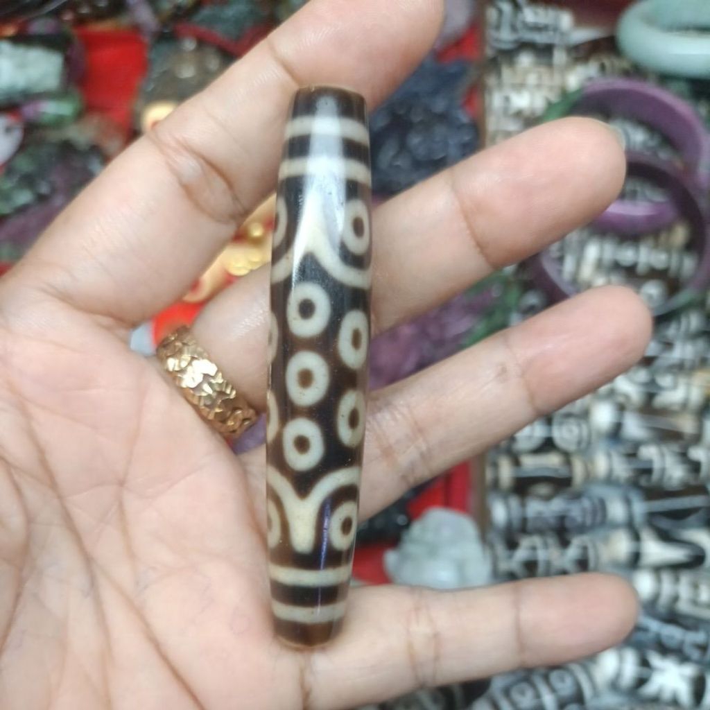 dzi 21 mắt dài 76