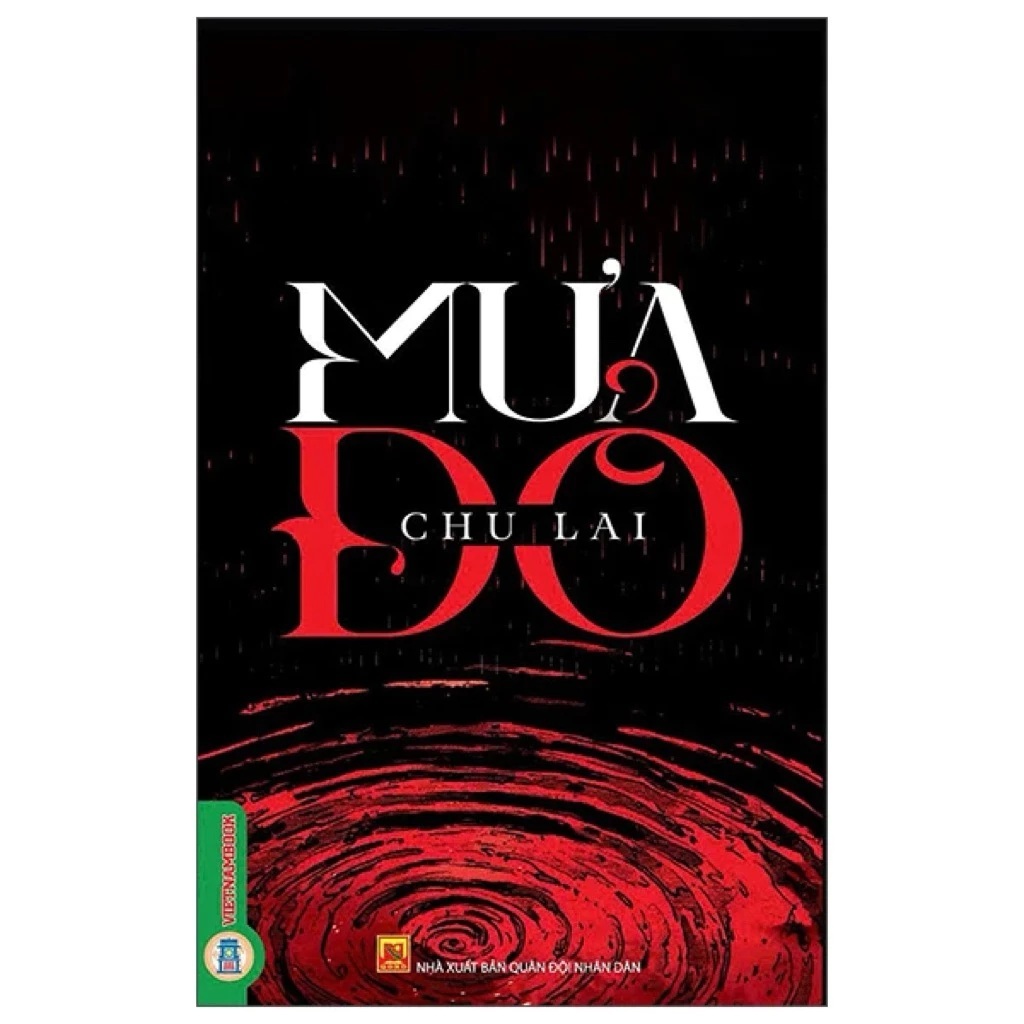 Sách - Mưa Đỏ - Chu Lai