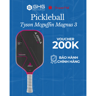 Vợt Pickleball Tyson McGuffin Magnus 3 Vợt Pickleball Joola chính hãng 