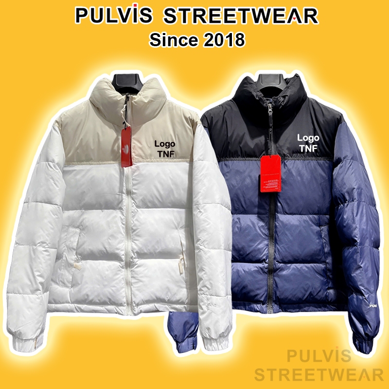 ⚡️[Hight Quality] - Áo Phao Trần Bông Nam 1996 Puffer Jacket, Áo khoác phao Jacket bông
