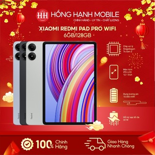  Máy Tính Bảng Xiaomi Redmi Pad Pro Wifi 6GB 128GB - Hàng Chính Hãng 