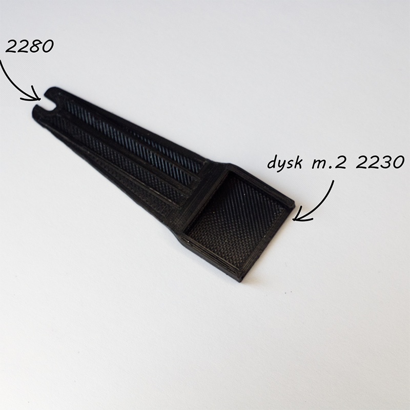 10 thanh nối dài ổ cứng ssd m2 2230 to 2280