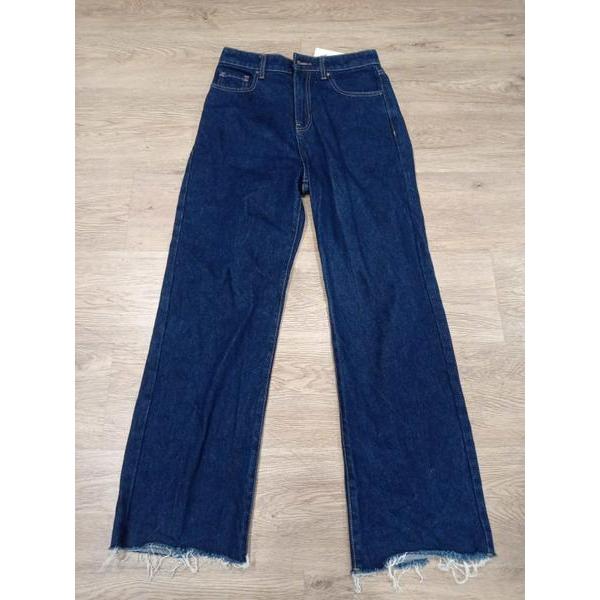 AAA JEANS thanh lý - Quần jeans ống đứng bymo - SIZE M