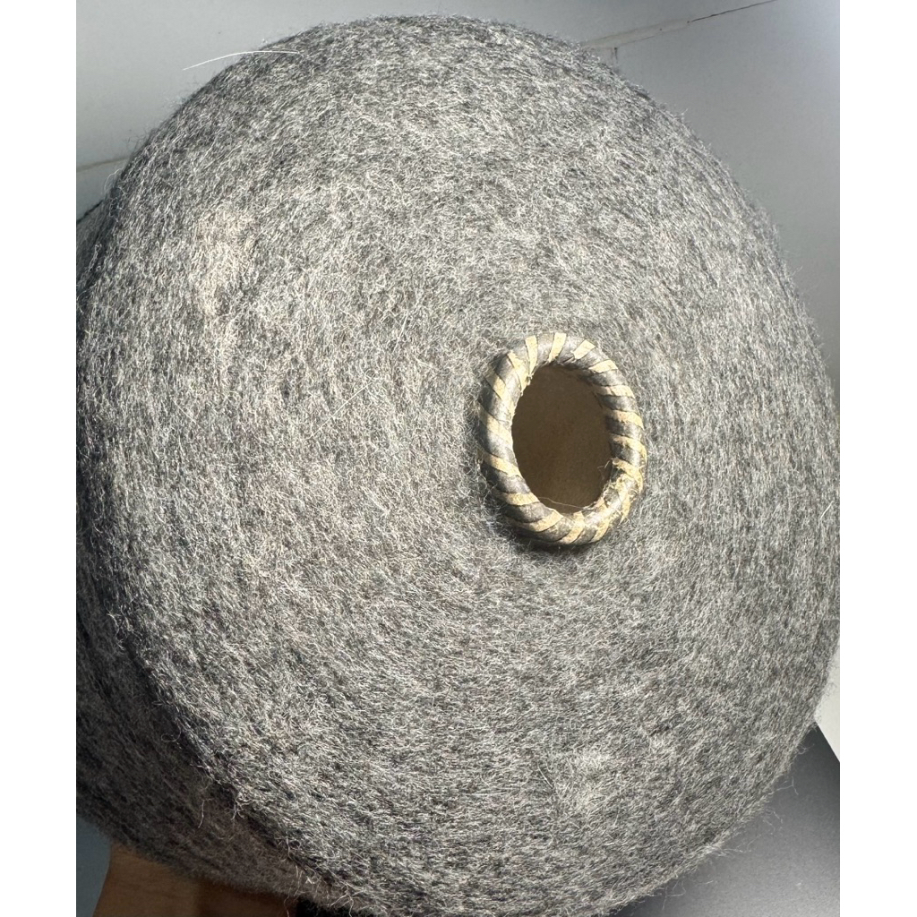 Len Mohair xoăn 100gr