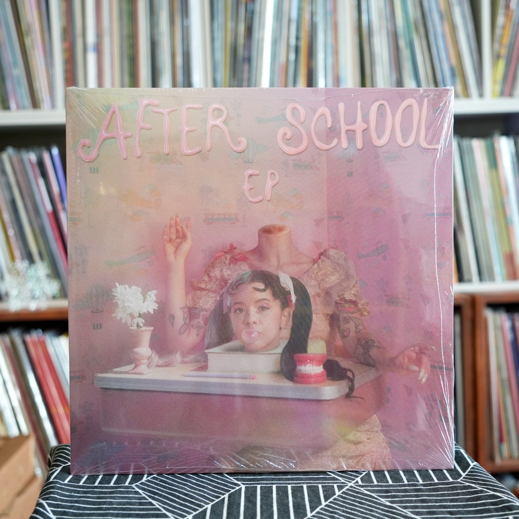 Melanie Martinez  – After School EP vinyl đĩa than