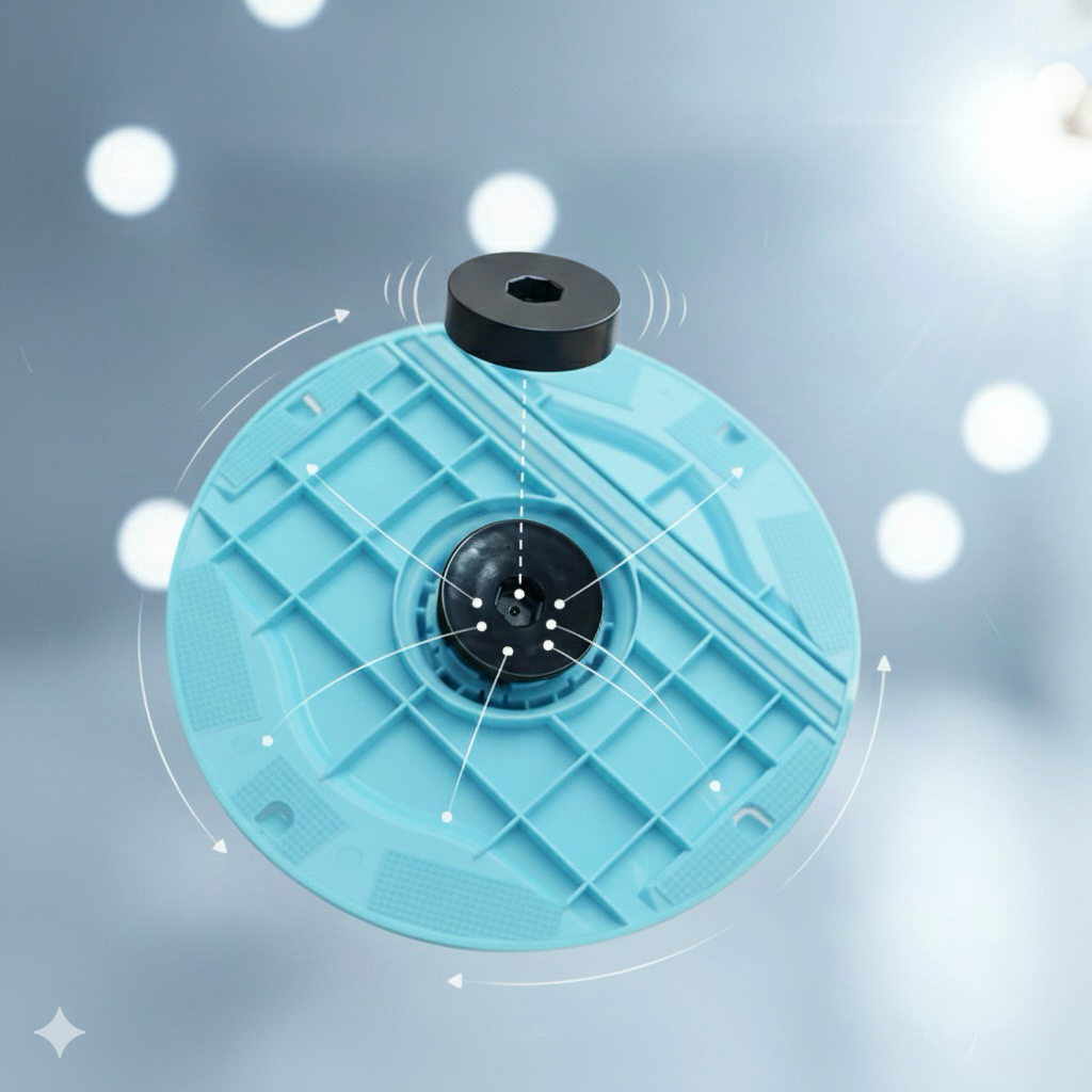 ⚡PHỤ KIỆN ETM494 - NÚT THAY GIỮA MÂM ETM494 - NGOÀM GIỮA MÂM ETM494 _IocknIock.