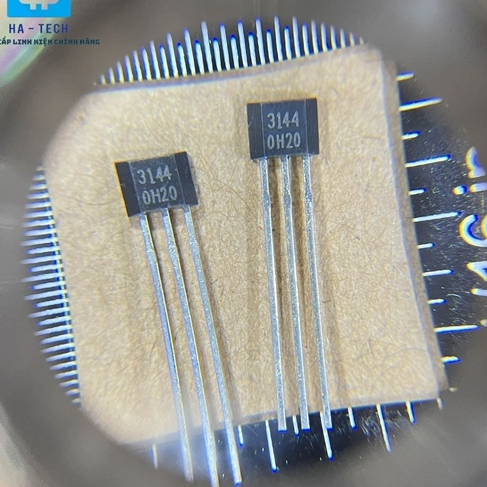 Linh Kiện Chuyên Dụng IC Hall A3144 OH3144 44E AH3144E 3144 cảm biến