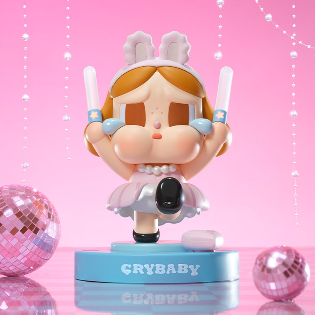 POP MART CRYBABY SHINY SHINY Series - Lamp