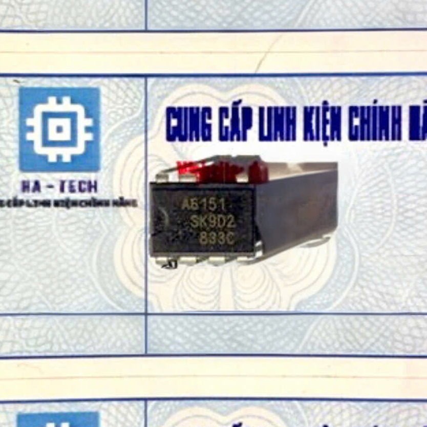 Túi 5 chiếc STR-A6151 A6151 6151 DIP-7 Mới Chính Hãng 100%