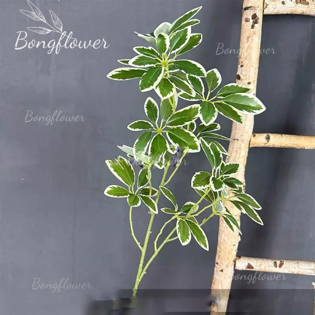 Lá trạng nguyên giả trang trí decor nhà cửa, cắm bình, cắm lọ, cắm cổng hoa, cổng cưới