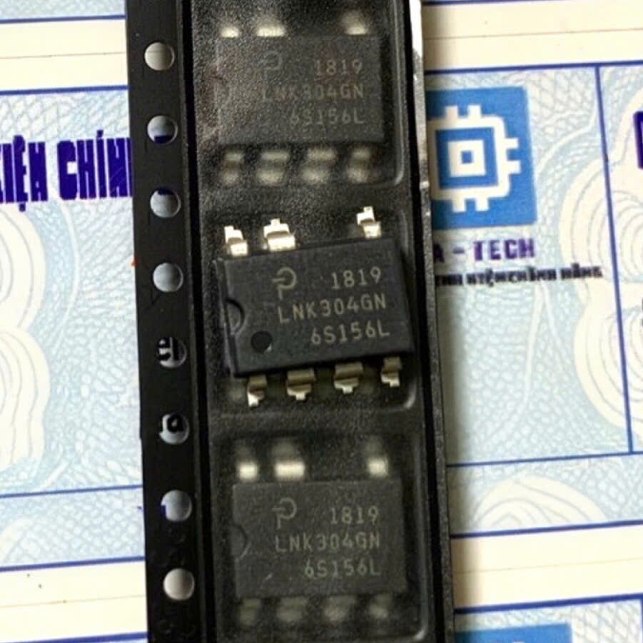 Túi 5 chiếc LNK304GN LNK304G LNK304 304 SOP-7 Mới Chính Hãng