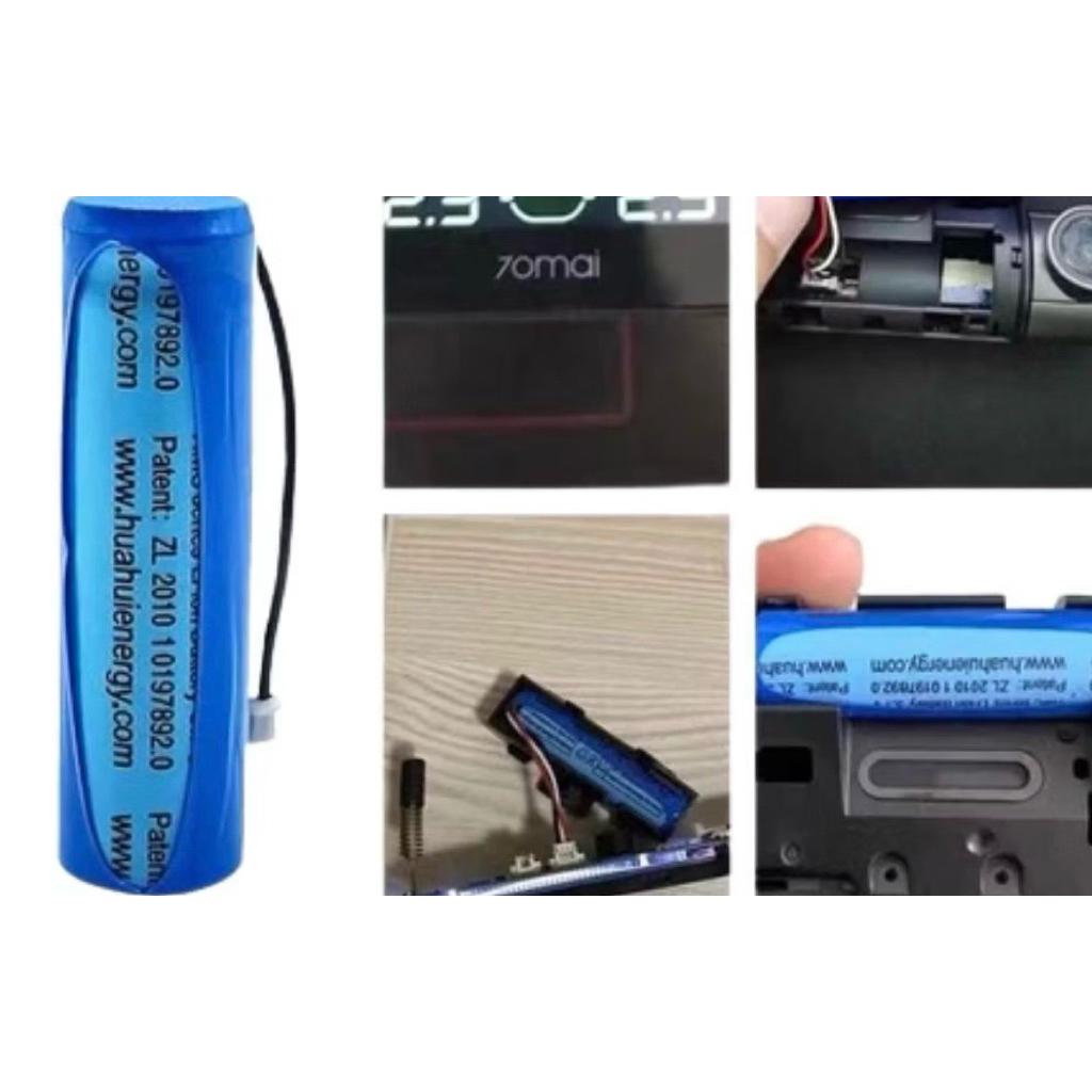 Hoả tốc - Linh kiện camera hành trình 70 mai A500 A500s - Pro