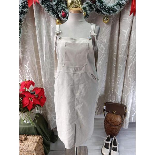 AN XING thanh lý - Yếm váy bymo - SIZE L