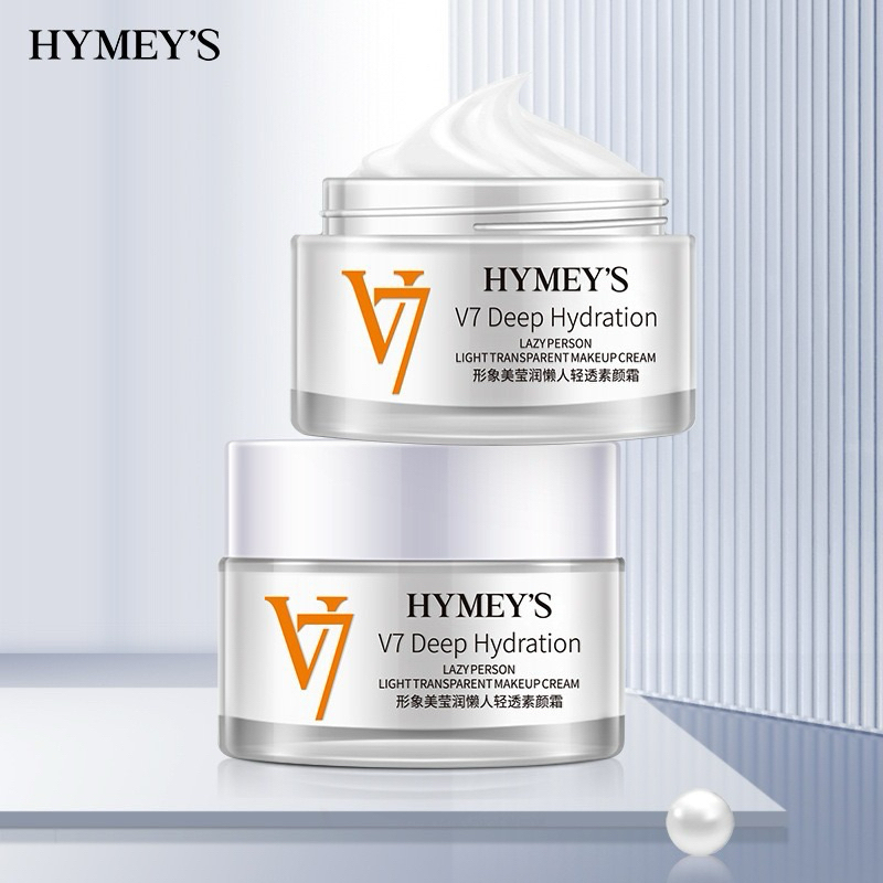 Kem Dưỡng V7 HYMEY'S Cấp Ẩm, Sáng Da, Nâng Tông 50g